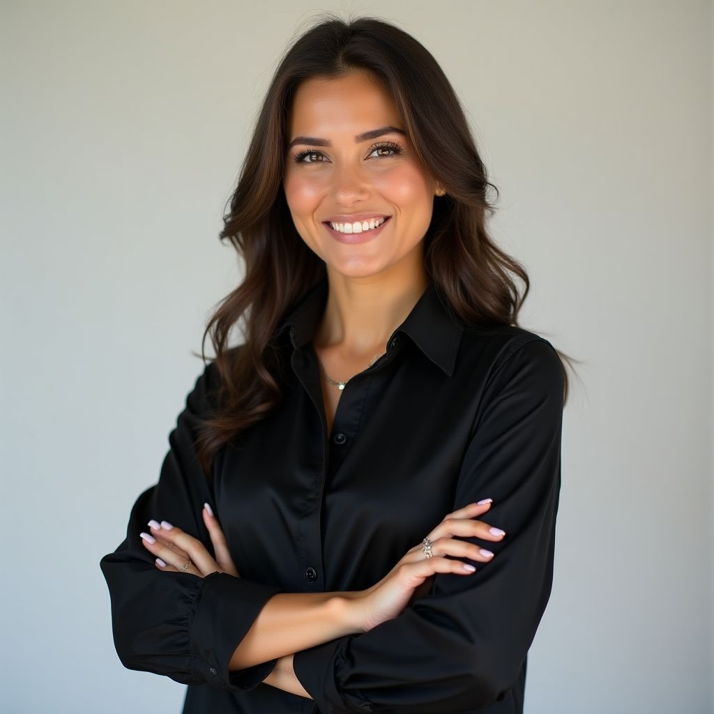 Camila Gutierrez coordinadora educativa talleres financieros FinanciAR argentina profesional